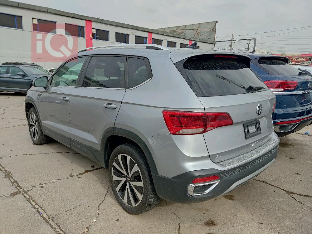 Volkswagen Taos
